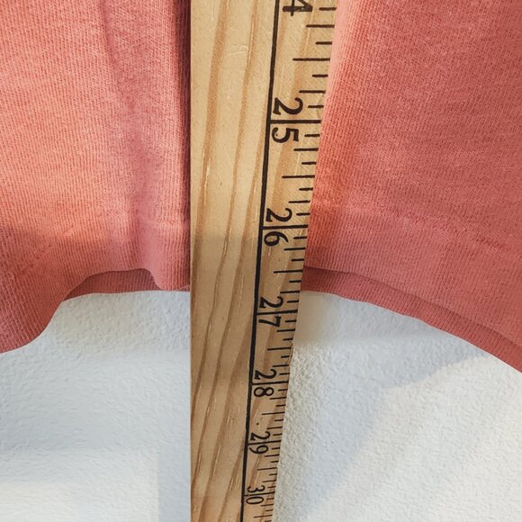 VTG Hanes North Face Buckminster Fuller Dare to be Naive L Single Stich 80's90's - Picture 15 of 15